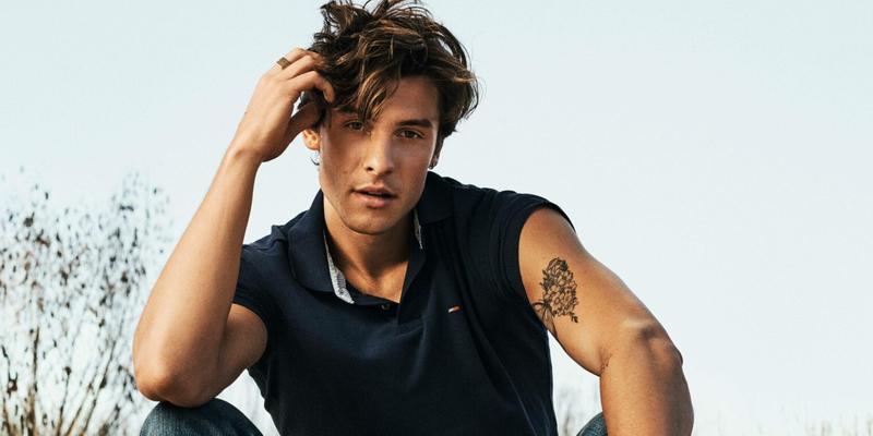 Shawn Mendes is ripped for Tommy Hilfiger