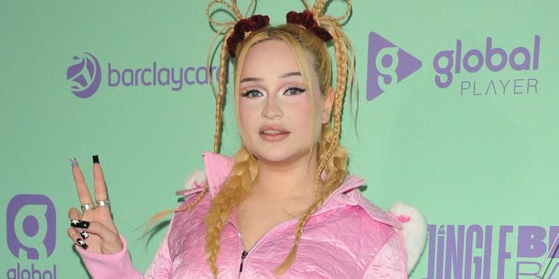 Kim Petras becomes first transgender woman to win Grammy