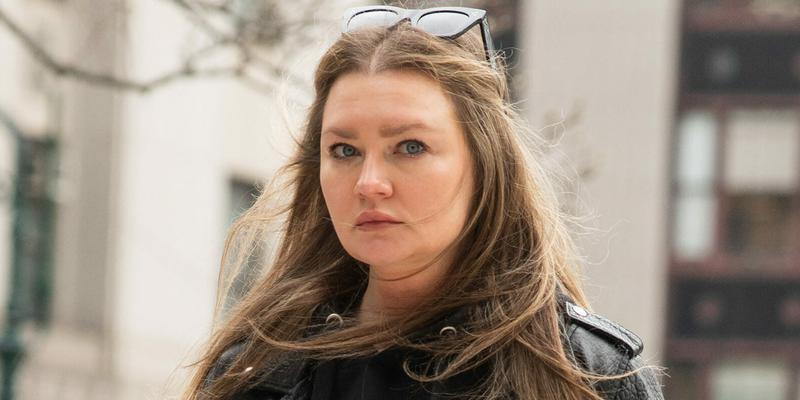 Anna apos Delvey apos Sorokin Heads to ICE Appointment in NYC