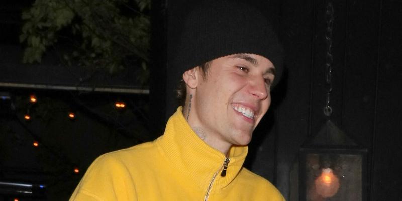 Justin Bieber and Hailey Bieber leave the Chiltern Firehouse at 330am