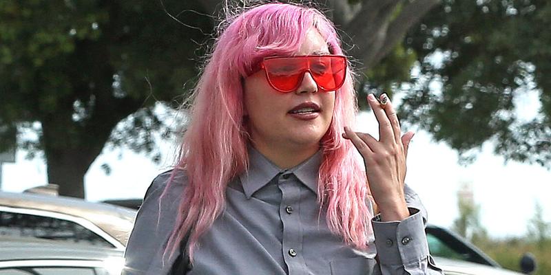 Amanda Bynes Hospitalization: Weighs Under 100 Lbs, Suspected Of Abusing Prescription Drugs