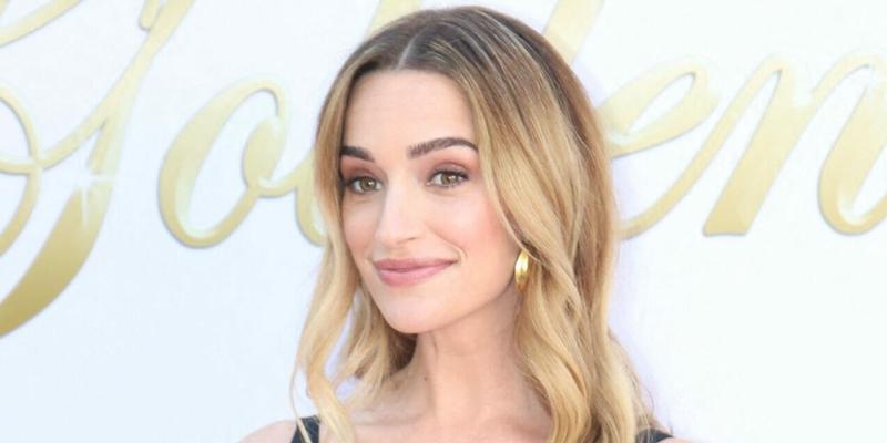 Brianne Howey attend star studded "Gold Meets Golden" annual benefit for Angel City Sports for young Paralympic hopefuls