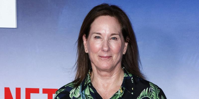 Kathleen Kennedy at the Los Angeles Special Screening Of Netflix's 'The Redeem Team'
