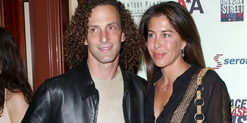 Kenny G Ordered To Pay Over $300,000 In Ex-Wife's Attorney's Fees