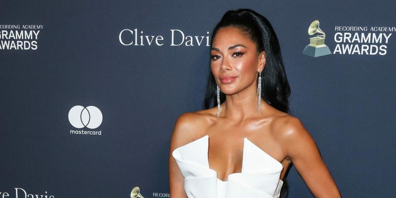 Photos: Nicole Scherzinger Wows Fans In Cowgirl Outfit