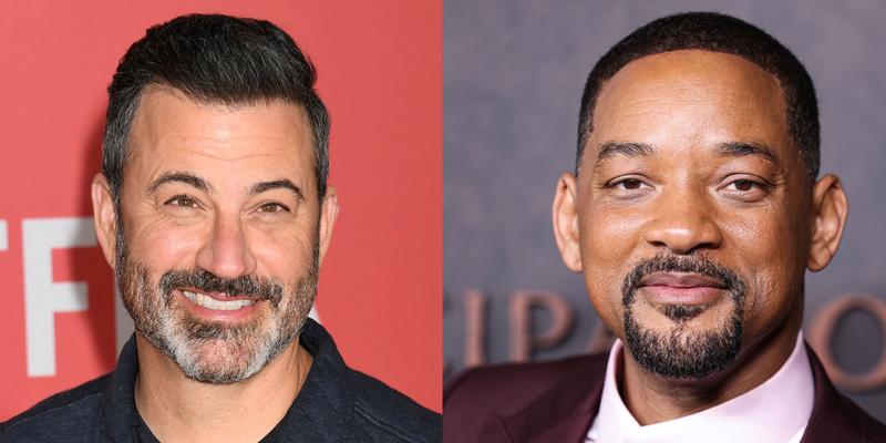 Jimmy Kimmel Throws Shades At Will Smith In Oscars 2023 Monologue