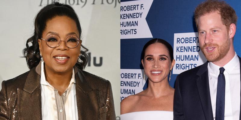 Here Is What Oprah Winfrey Thinks About Harry & Meghan Attending The Coronation