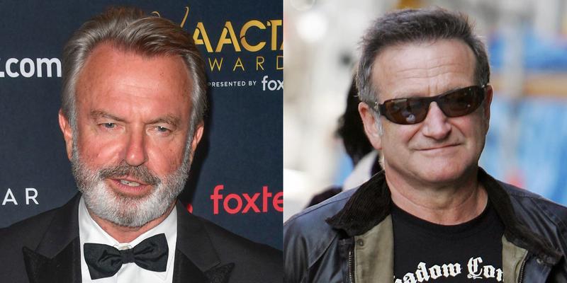 Sam Neill Reflects On Friendship With Robin Williams Ahead Of 9th Death Anniversary