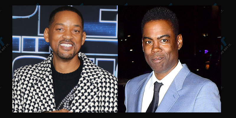 Will Smith 'Embarrassed And Hurt' Over Chis Rock's Verbal Jabs In 'Selective Outrage' Comedy Special