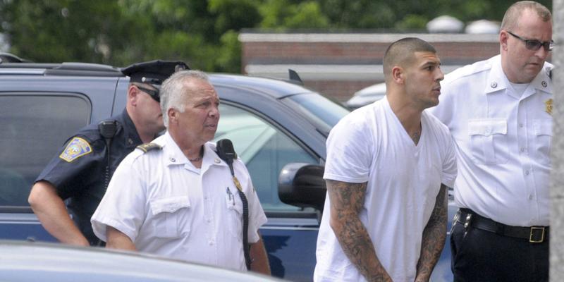 Aaron Hernandez Brother Blames ESPN And Other Media Outlets For Ruining His Family