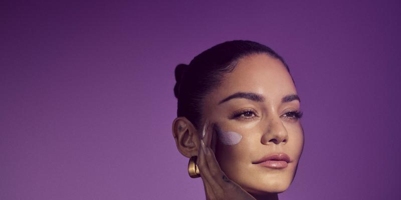 Vanessa Hudgens relaunches KNOW Beauty with new detoxifying clay face mask