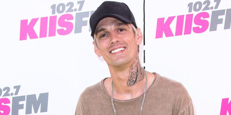 Aaron Carter Official Cause Of Death Is Drowning After Huffing Aerosol Dusters On Xanax