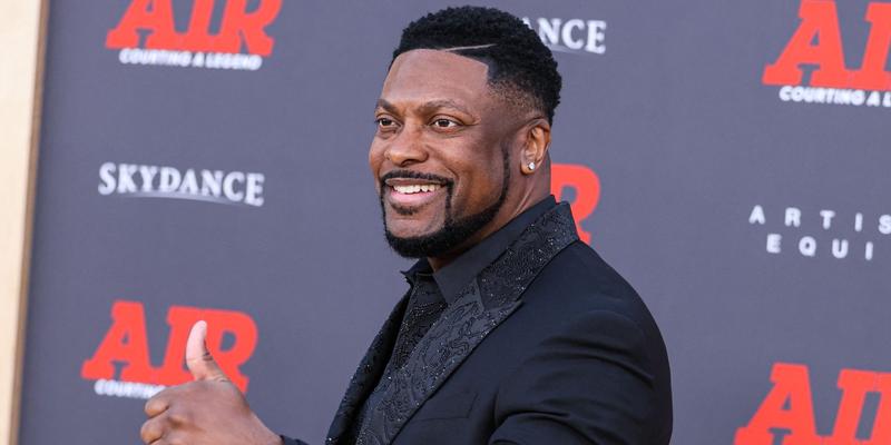 Chris Tucker 'Basically Wrote His Own Part' In Upcoming Movie 'Air'