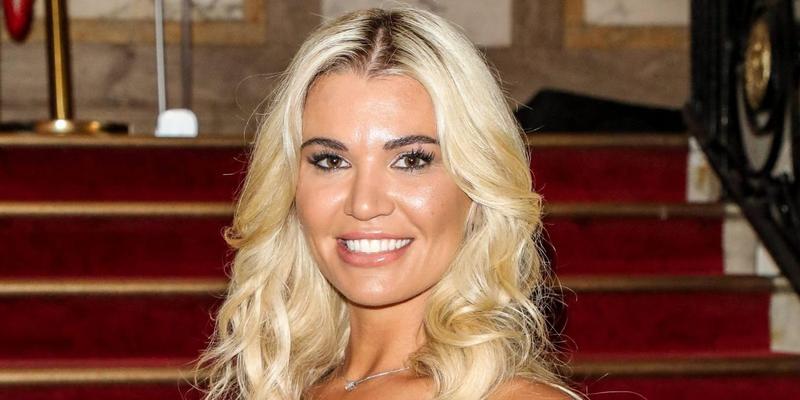 Christine McGuinness at National Reality TV Awards 2021