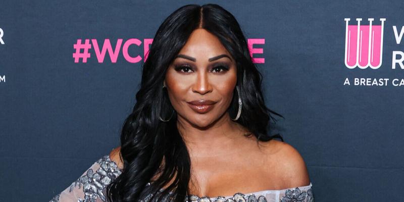 Cynthia Bailey at The Women's Cancer Research Fund's An Unforgettable Evening Benefit Gala 2023