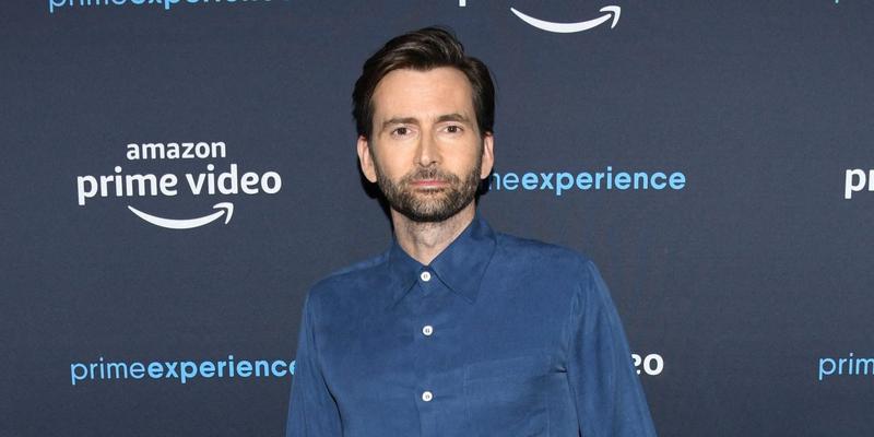 David Tennant at the For Your Consideration Screening of Amazon Studios' 'Good Omens'