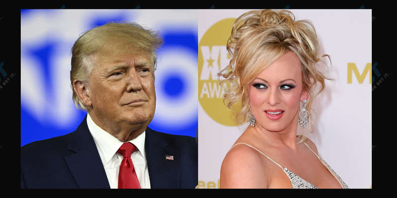 Pornhub Searches Of Adult Film Star Stormy Daniels Surge After Ex-President Donald Trump's Arrest
