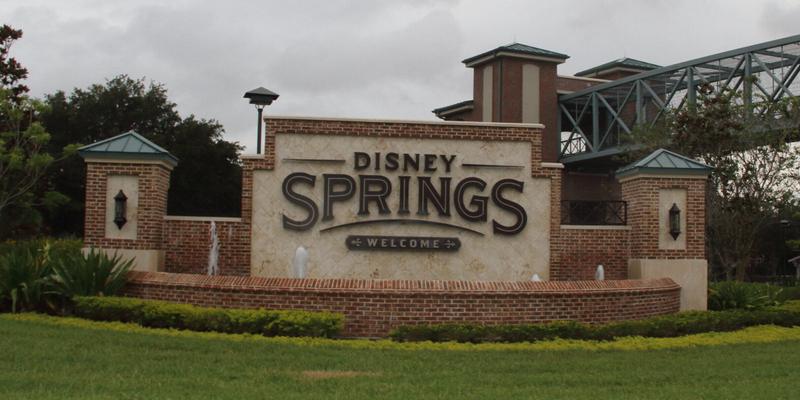 New Restaurant Coming To Disney Springs At Walt Disney World