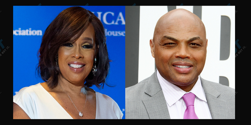 Charles Barkley And Gayle King Team Up To Host New CNN Show Called 'King Charles'