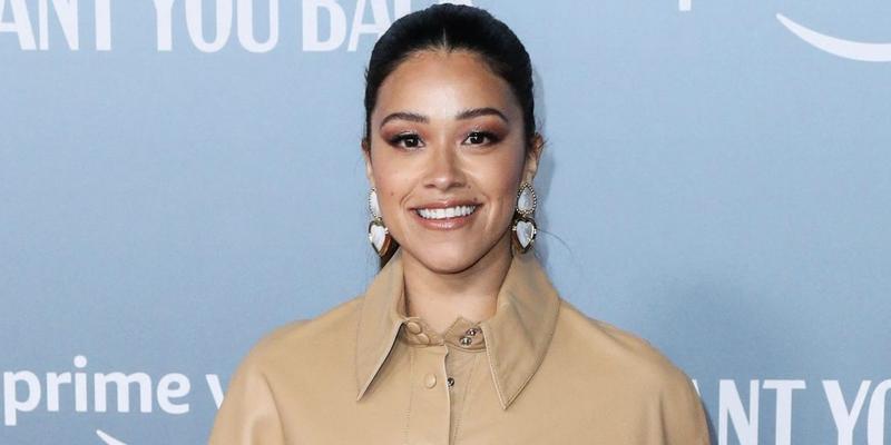 Gina Rodriguez at Los Angeles Premiere Of Amazon Prime's 'I Want You Back'