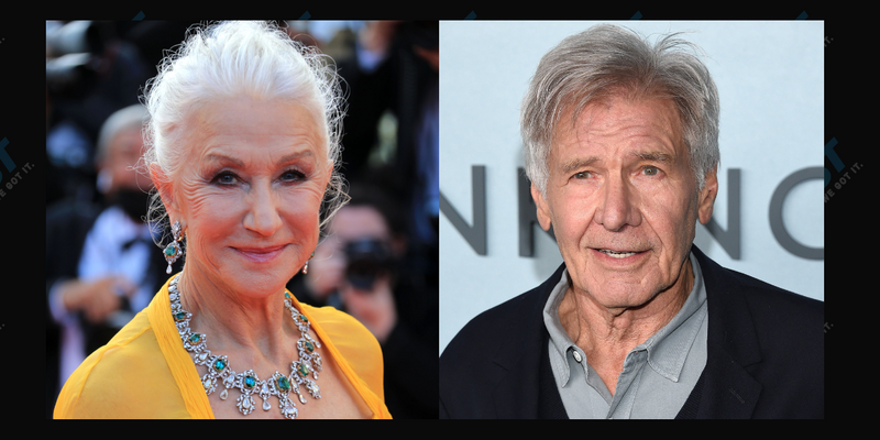 Helen Mirren Reveals She 'Was Excited' About Her Bedroom Scene With Harrison Ford In '1923'