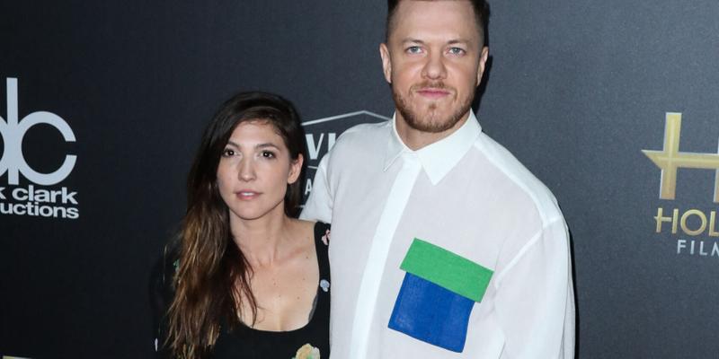 'Imagine Dragons' Frontman Dan Reynolds' Wife Officially Files For Divorce