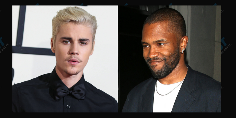 Enraged Fans Blast Justin Bieber Over Glowing Review Of Frank Ocean's Controversial Coachella Performance