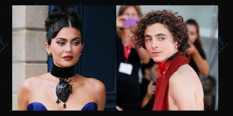 Kylie Jenner And Timothée Chalamet Bond Over A Low-Key Taco Date Amid Intense Dating Rumors