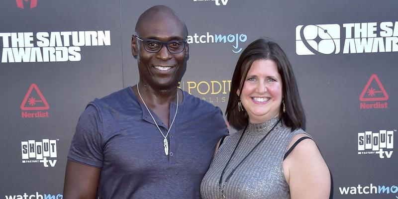 Late Lance Reddick's Wife, Stephanie, Refutes His Cause Of Death As 'Inconsistent With His Lifestyle'