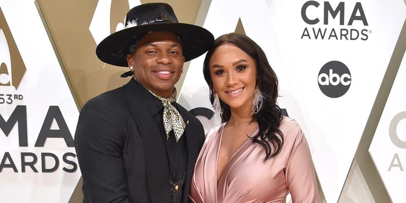Country Star Jimmie Allen And Wife Alexis Gale Call It Quits On Their Marriage Amid Her Third Pregnancy