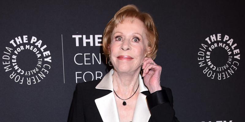 Hollywood Icon Carol Burnett Shares How She REALLY Feels About Turning 90