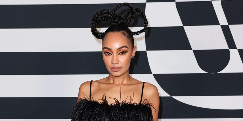 Little Mix's Leigh-Anne Pinnock Set To Kick Off Solo Career With Big Budget Music Video