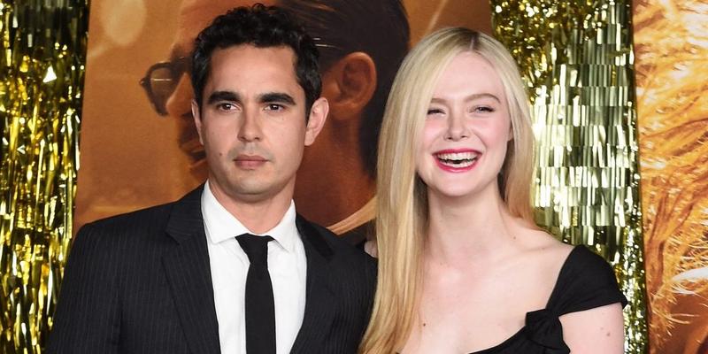Max Minghella and Elle Fanning at Global Premiere Screening of BABYLON