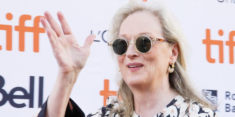 Meryl Streep at Toronto International Film Festival - 'The Laundromat' Premiere