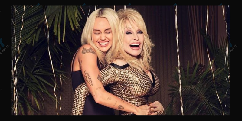 Why Dolly Parton Disapproved Of Miley Cyrus Going Back To Brunette