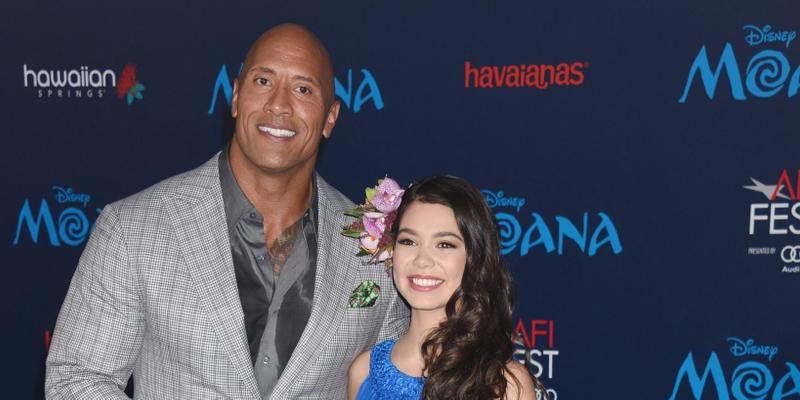 Dwayne 'The Rock' Johnson Confirms 'Moana' Live-Action Film Is In The Works