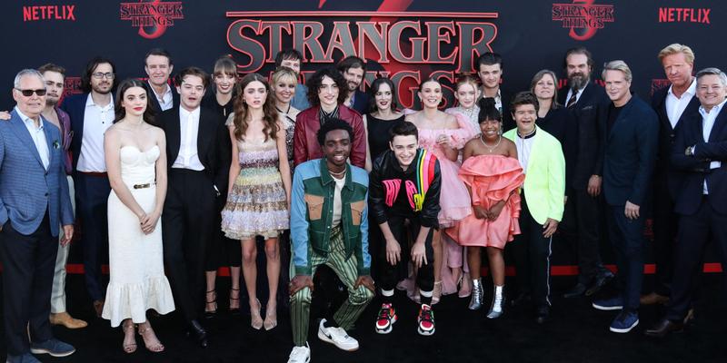 Stranger Things - World Premiere Of Netflix's 'Stranger Things' Season 3