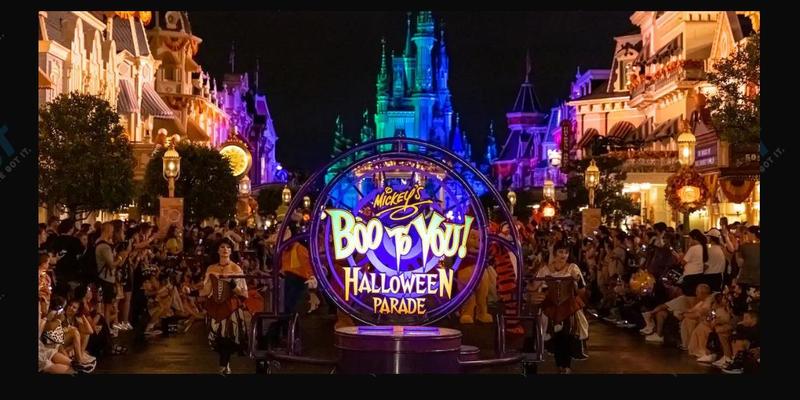 New 'Hocus Pocus' Section Coming To Disney World's Halloween ParadeNew 'Hocus Pocus' Section Coming To Disney World's Halloween Parade