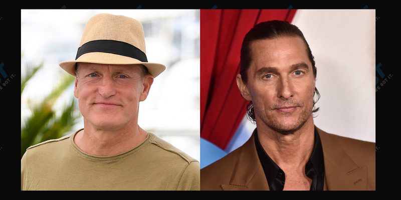 Woody Harrelson Wants A DNA Test To Confirm If He Is Matthew McConaughey's Brother