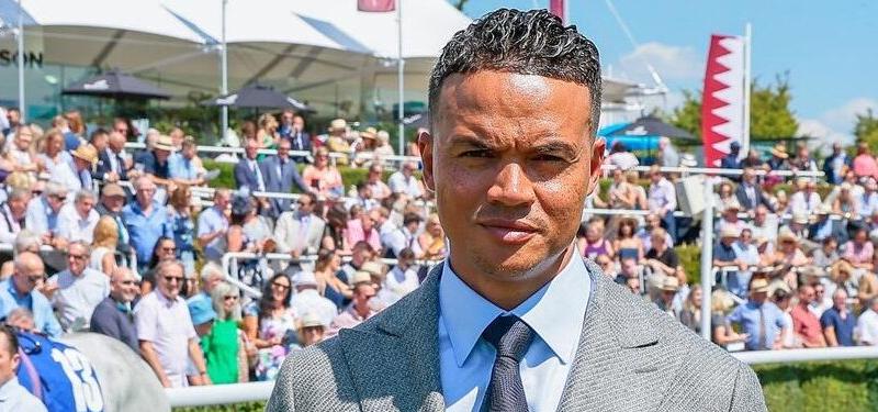 UK Footballer Jermaine Jenas Hates Daughter's American Accent, It's 'Tough'