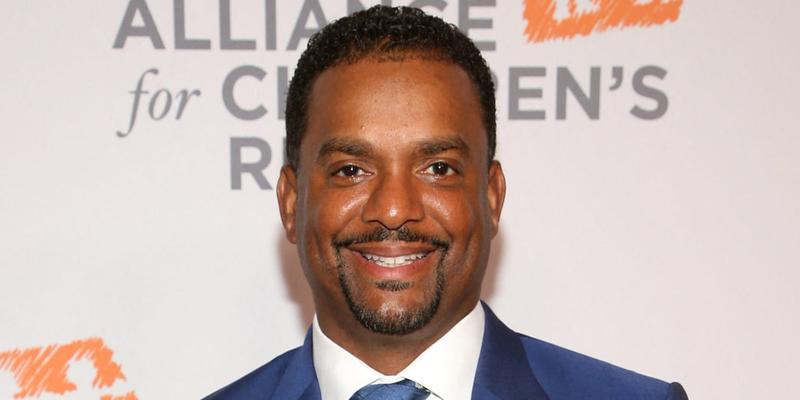 Alfonso Ribeiro at The Alliance For Children's Rights 28th Annual Dinner Honoring Karey Burke And Susan Saltz