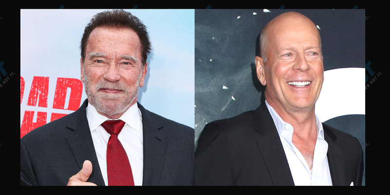 Arnold Schwarzenegger Speaks Candidly About Friend Bruce Willis' Retirement After His Dementia Diagnosis