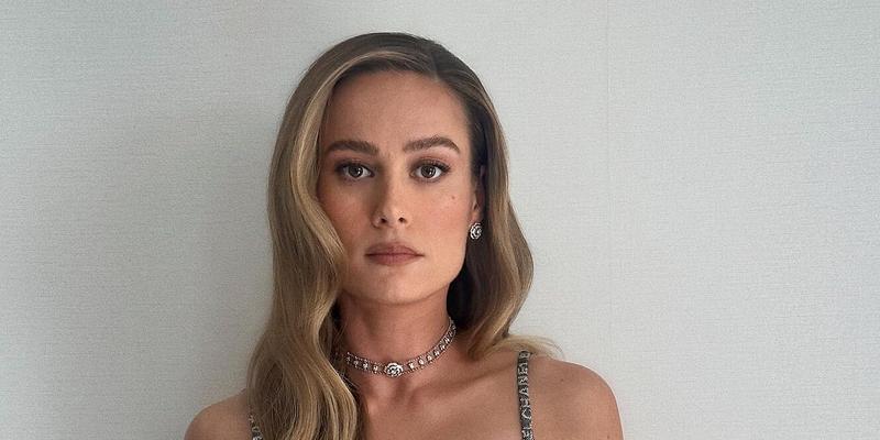 Brie Larson Puts Her Toned Abs On Full Display At The Cannes Film Festival
