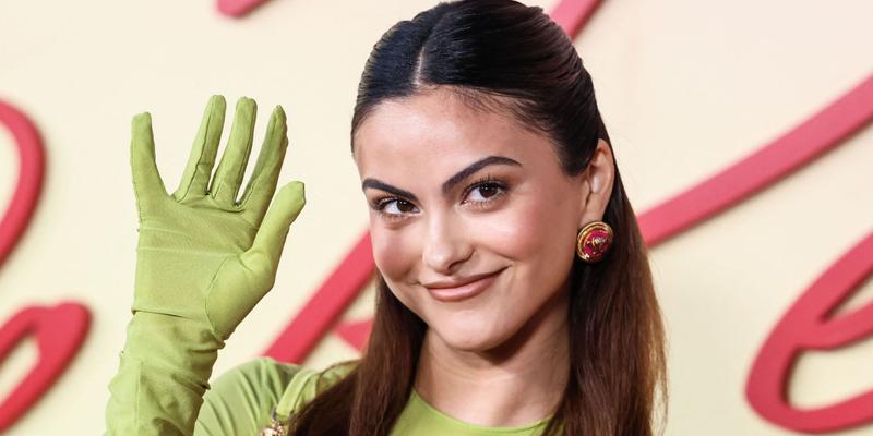 Camila Mendes Struggles With Acne, Admits She Picks At It 'Until It Bleeds'