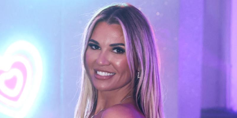 Christine McGuinness at The Pride of Manchester Awards