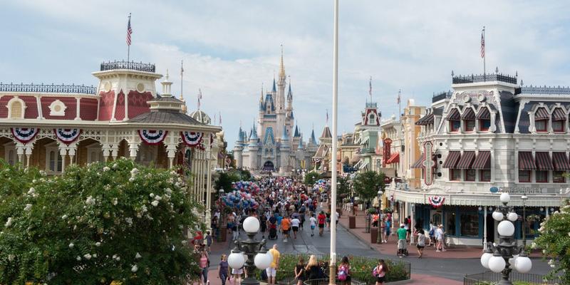 Intoxicated Disney Guest Arrested After Throwing Table At Employee