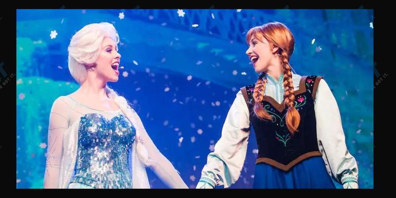 BREAKING: Disney Parks Announces Opening Date For 'Frozen'-Themed Land