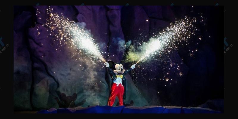 ‘Fantasmic!’ To Stay Closed Through The Summer At Disneyland Following Fire