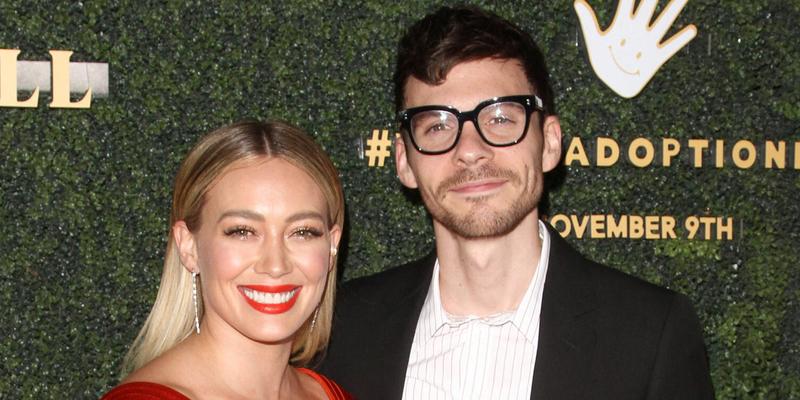 Hilary Duff & Matthew Koma at Baby Ball 2019 in Los Angeles