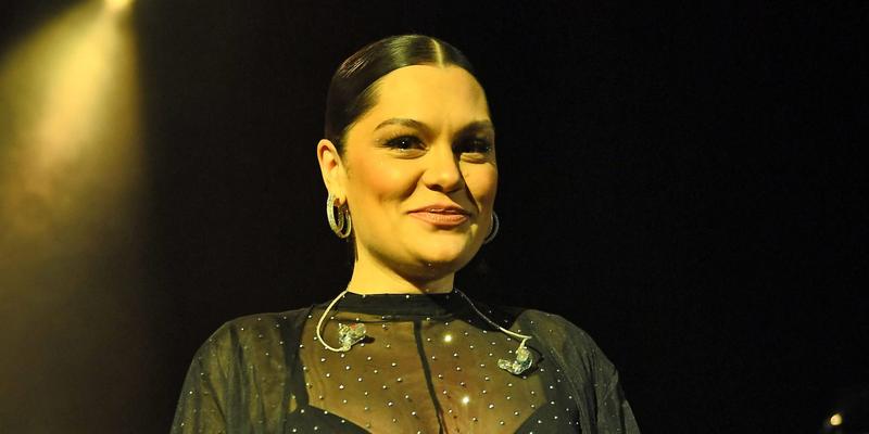 Jessie J performing at Shepherds Bush Empire, London
